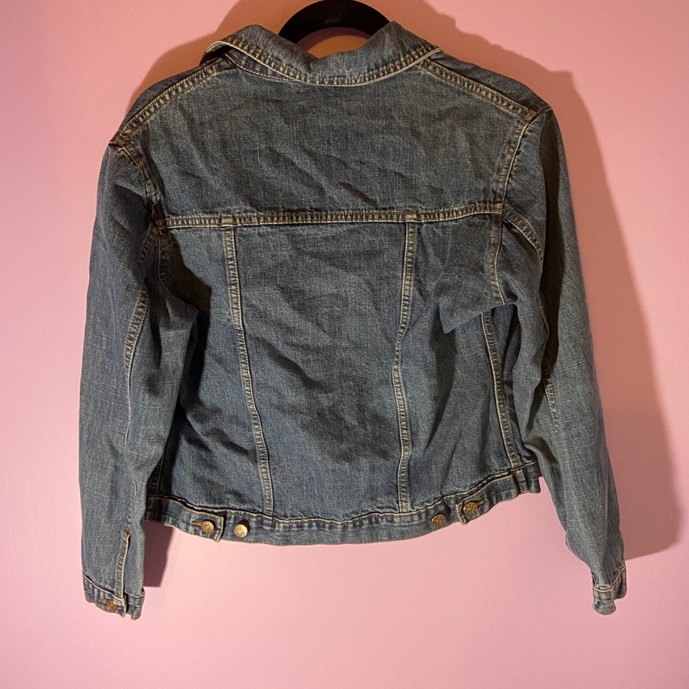 Jean Jacket - Picture 2 of 2